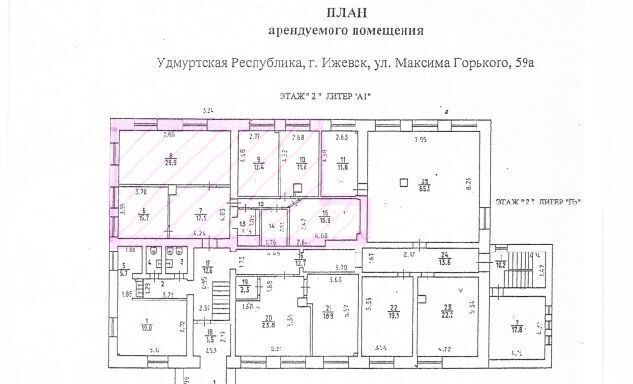 р-н Первомайский Центральный ул Максима Горького 59а фото