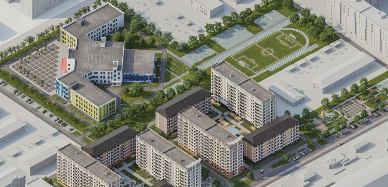 квартира г Кызыл ул Островского фото 4