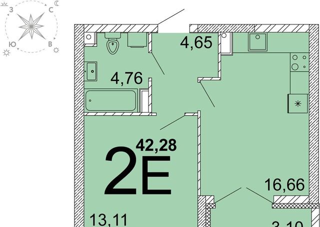 Академический дом 35/2 фото