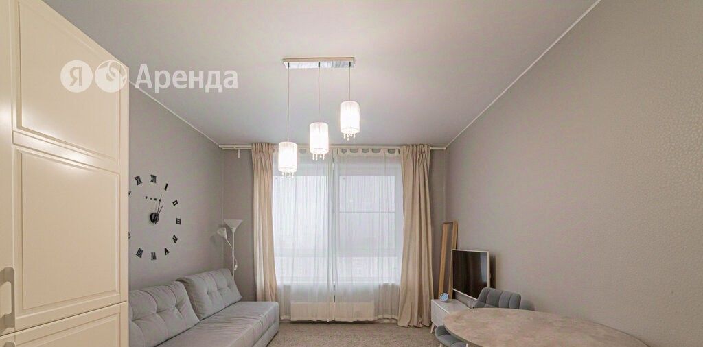 квартира г Химки пр-кт Мельникова 5к/1 Сходненская фото 4