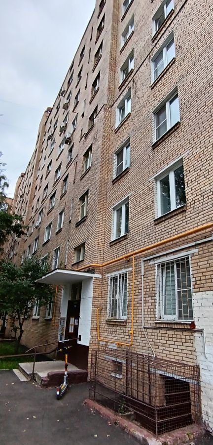 квартира г Москва метро Бульвар Рокоссовского б-р Маршала Рокоссовского 32 фото 3