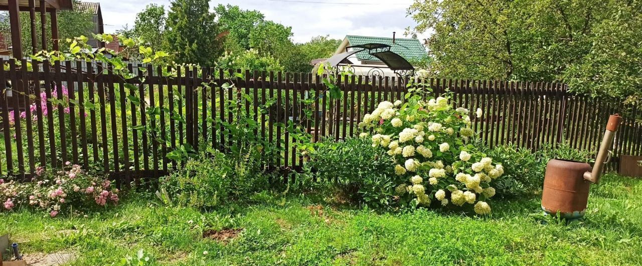 дом г Воскресенск снт Сталь-2 24 км, 45, Домодедово, Новокаширское шоссе фото 14