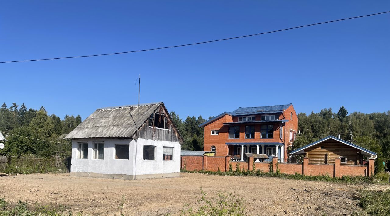 дом городской округ Одинцовский Сплав садовое товарищество, 155 фото 2