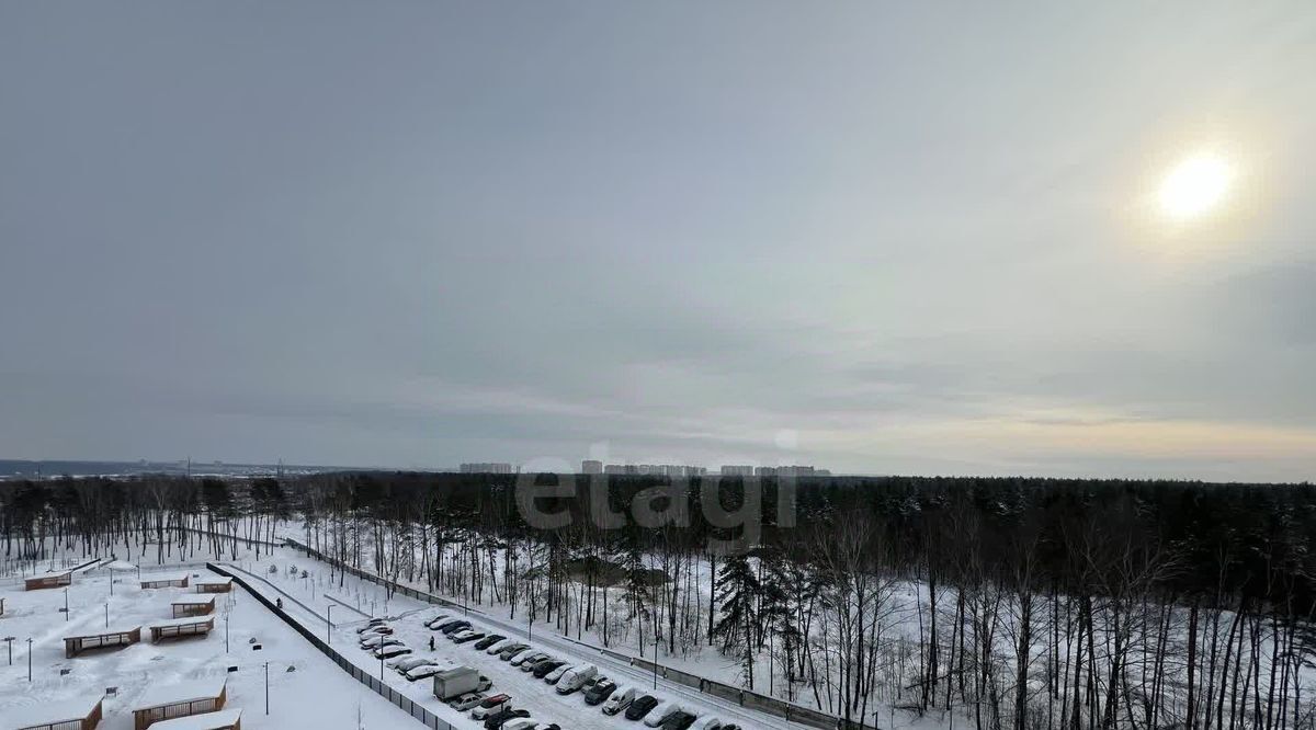 квартира городской округ Люберцы п Мирный ЖК Томилино Парк Малаховка, к 4. 2 фото 9