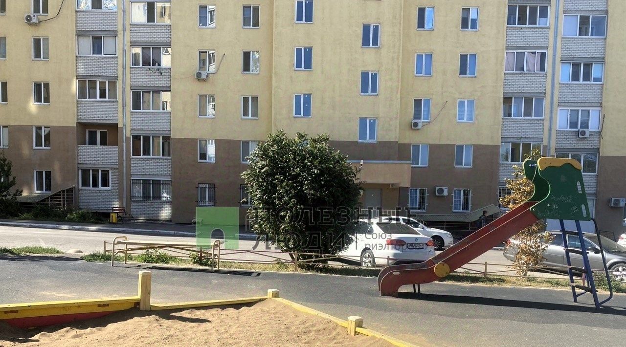 квартира г Саратов р-н Заводской пр-кт Энтузиастов 61в фото 13