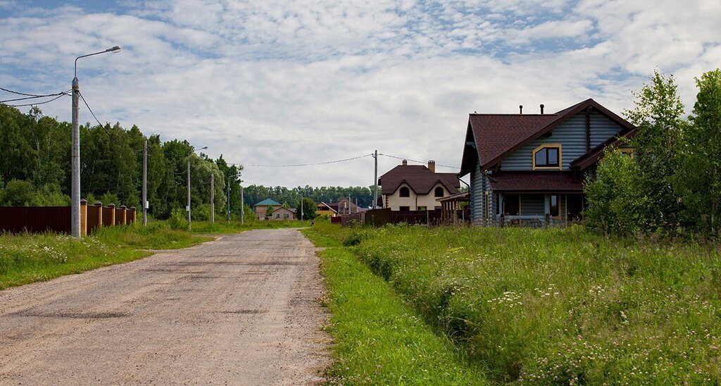 земля городской округ Раменский коттеджный посёлок Великие Озёра, 760 фото 4