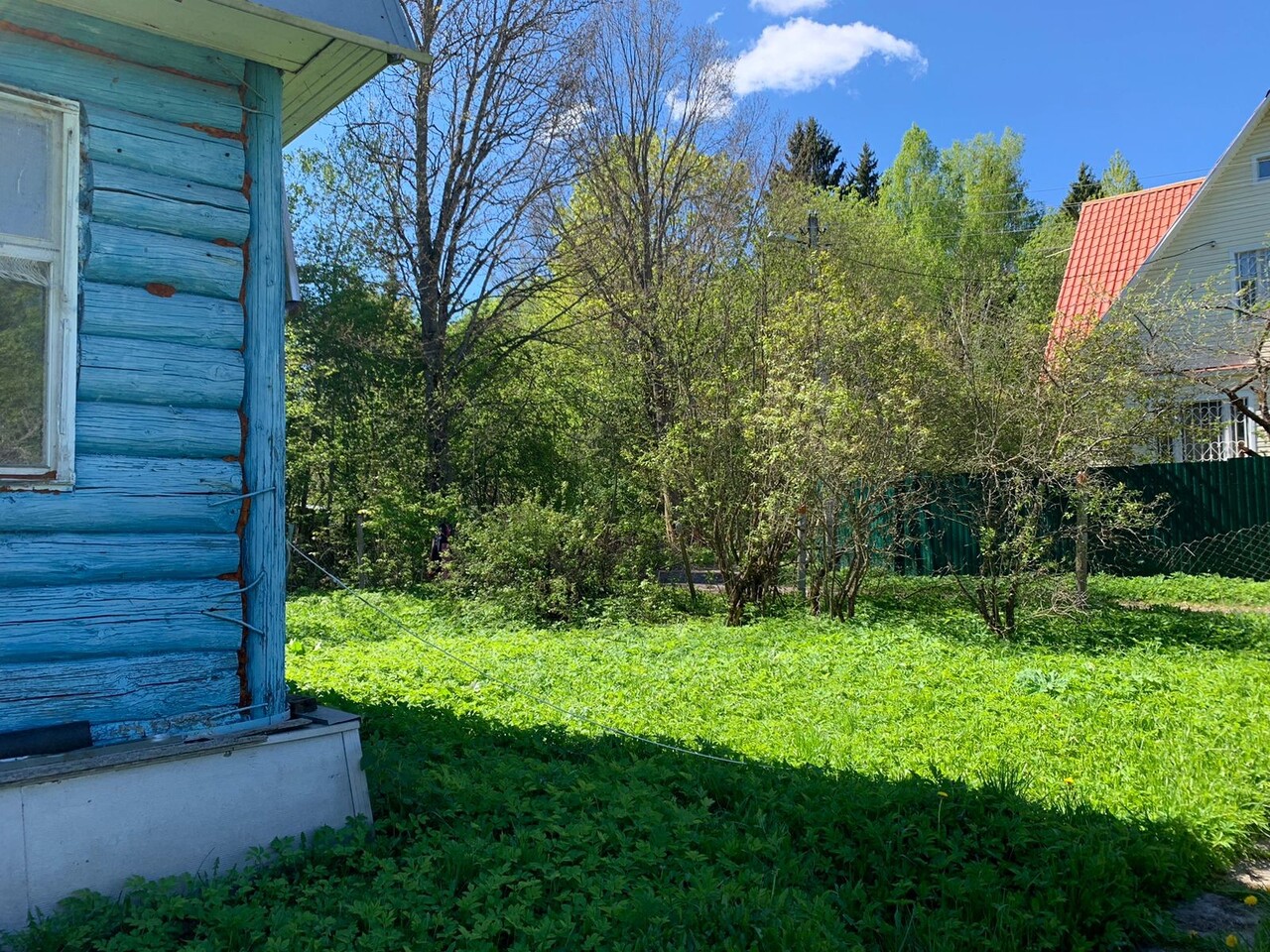 дом городской округ Солнечногорск д Сырково снт Калинка Ленинградское фото 8