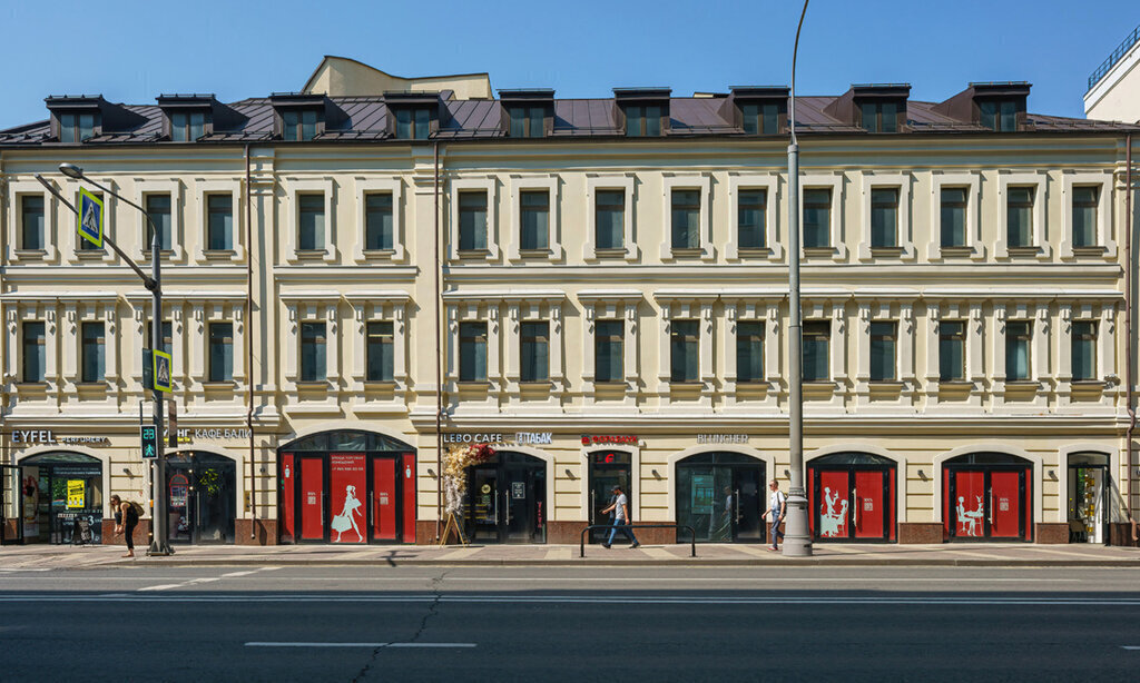 свободного назначения г Москва метро Менделеевская ул Новослободская 19с/1 фото 4