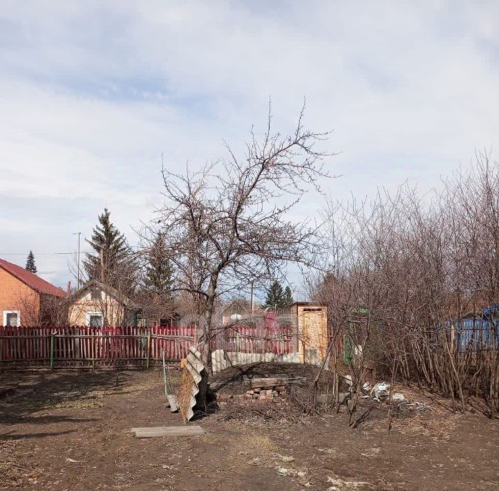 дом г Омск р-н Октябрьский снт Текстильщик-1 фото 17