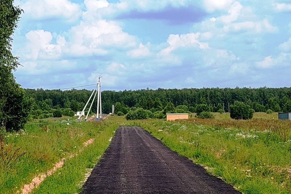 земля городской округ Чехов деревня Масново-Жуково фото 7