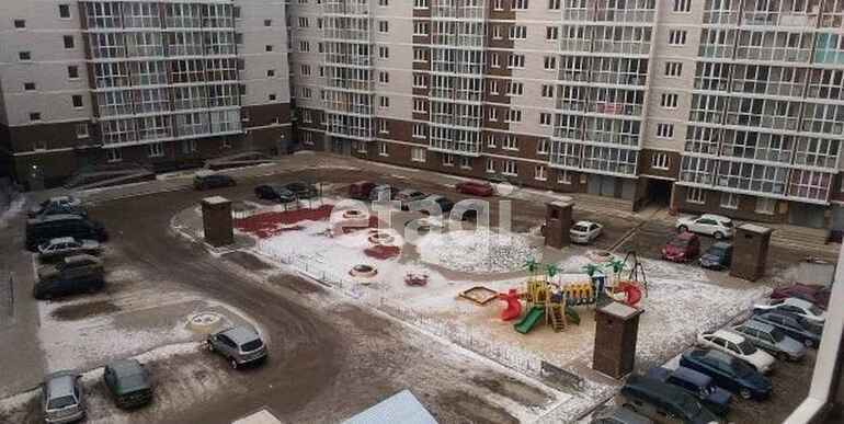 квартира г Липецк р-н Октябрьский ул Свиридова И.В. 14 фото 13