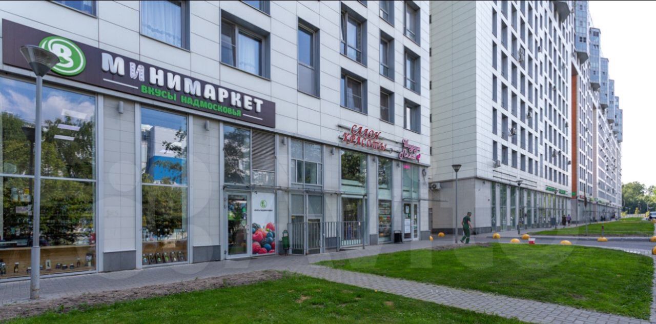 квартира г Балашиха пр-кт Ленина 32б Новокосино фото 21
