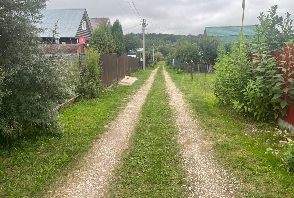 дом городской округ Чехов д Коровино СНТ Лопасня фото 1