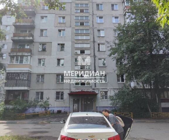 р-н Канавинский дом 17 городской округ Нижний Новгород фото