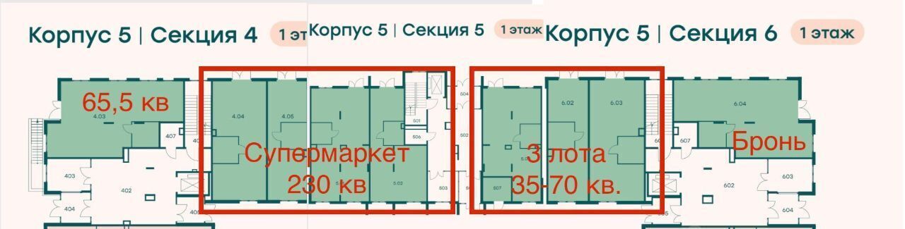 свободного назначения городской округ Одинцовский с Перхушково р-н мкр Равновесие Толстопальцево, 5 фото 7