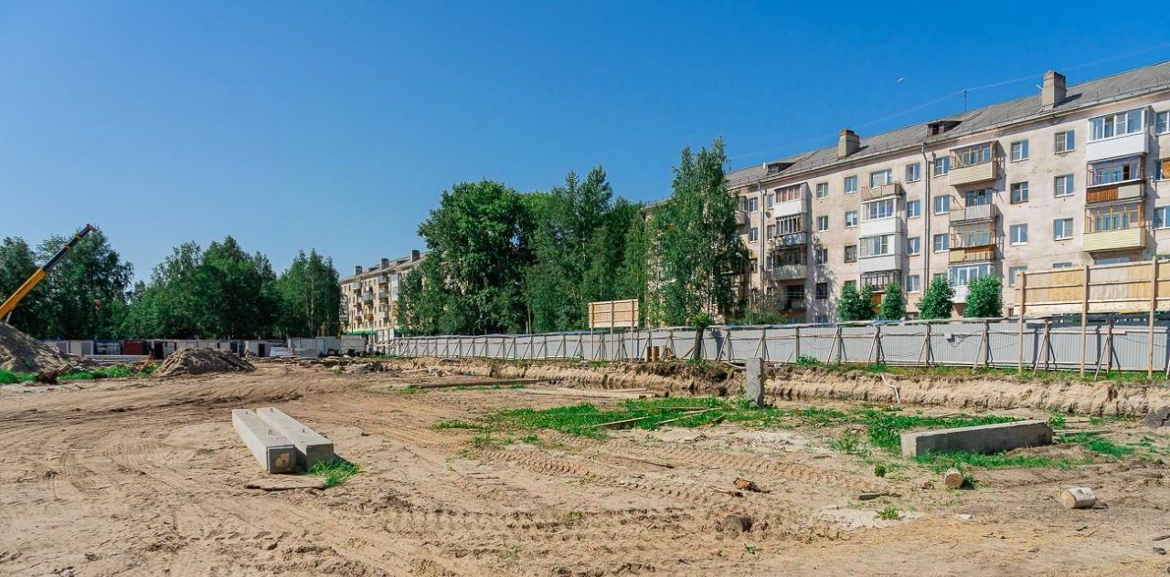 квартира г Северодвинск Аквилон Север жилой комплекс фото 17