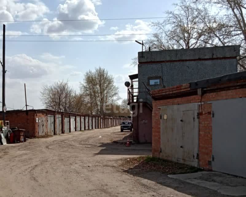 гараж г Омск р-н Центральный ул 10 лет Октября 178/2 фото 4