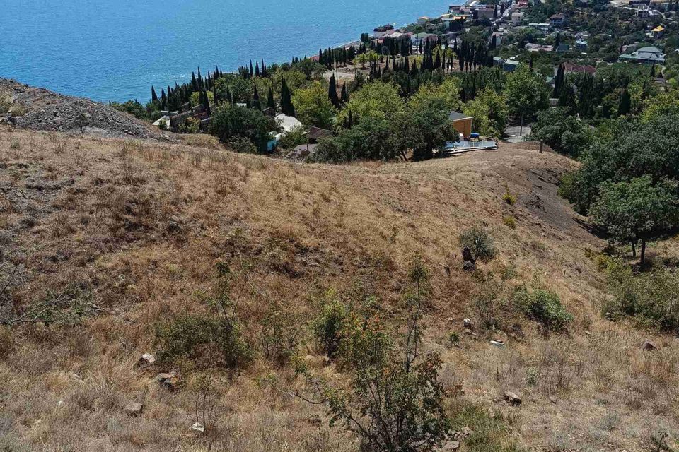 земля городской округ Алушта, село Солнечногорское фото 2