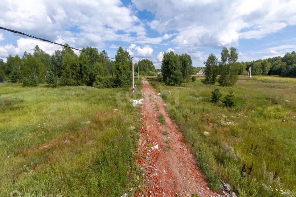 земля г Тюмень снт Светлячок городской округ Тюмень, 2-я улица фото 8