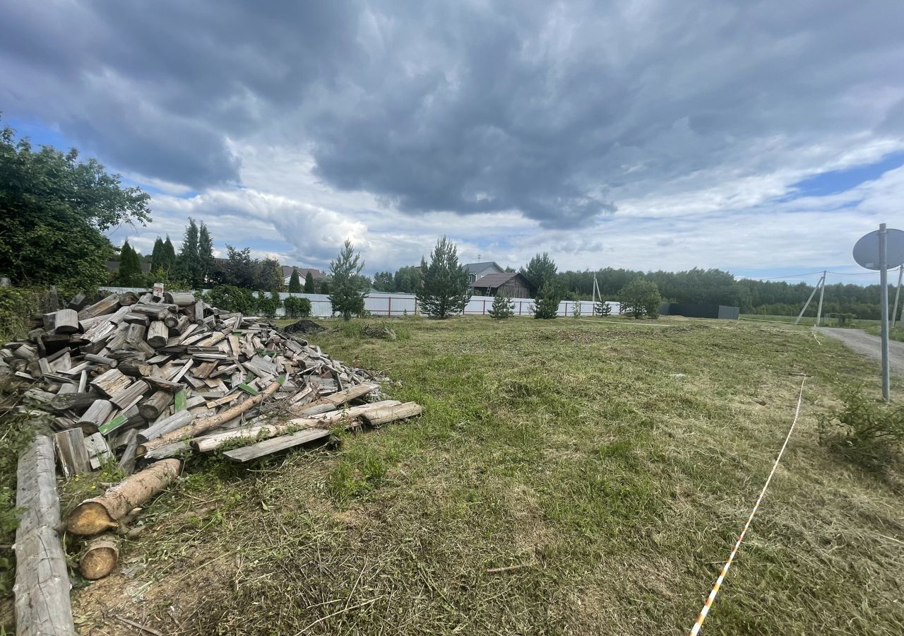 земля городской округ Богородский д Пятково 9752 км, Лосино-Петровский, Щёлковское шоссе фото 2