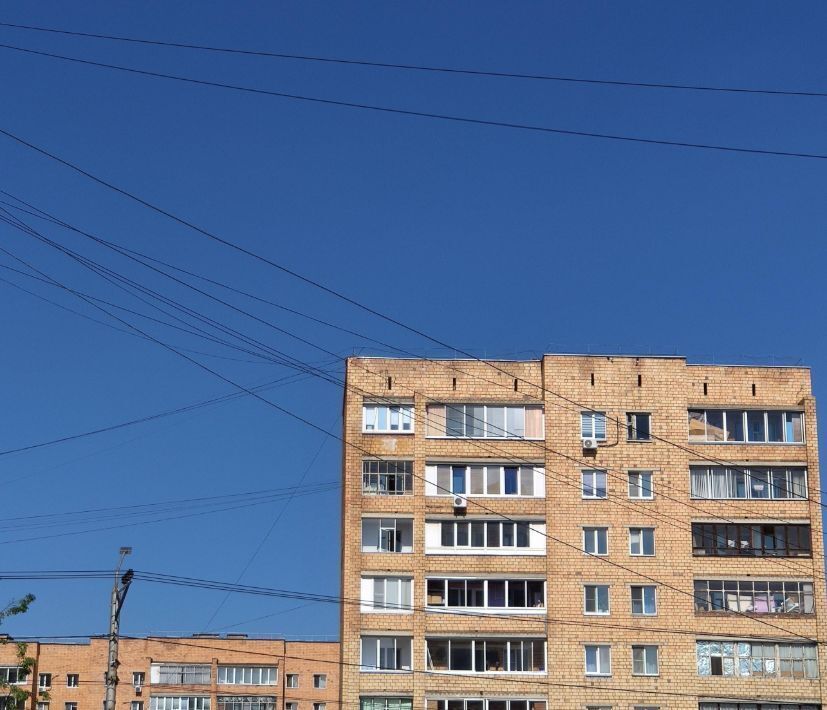 квартира г Красноярск р-н Железнодорожный ул Калинина 70в фото 15