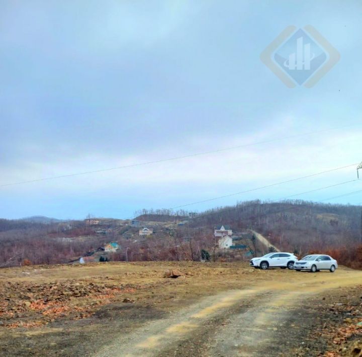 земля г Владивосток п Трудовое ул Клары Цеткин 36 Советский район фото 7