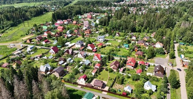 городской округ Солнечногорск рп Менделеево 25 км, коттеджный пос. Экопарк Никольское, г. о. Солнечногорск, Ленинградское шоссе фото