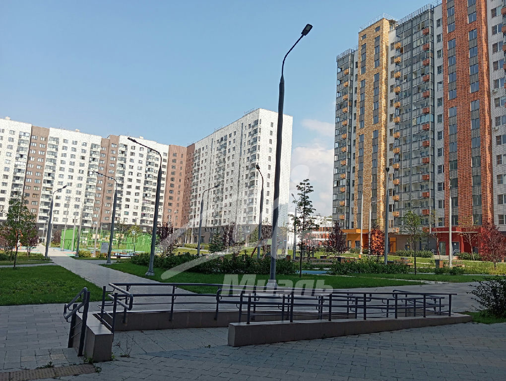 квартира г Москва метро Коммунарка Кварцевая ул., 5к 3, обл Московская фото 29