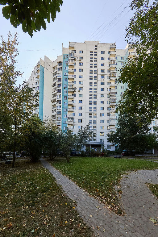 квартира г Москва метро Строгино ул Маршала Катукова 21к/1 фото 19