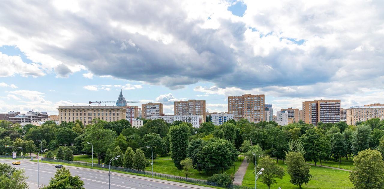 квартира г Москва метро Цветной бульвар пр-кт Олимпийский 12 апарт-комплекс Sole Hills муниципальный округ Мещанский фото 26