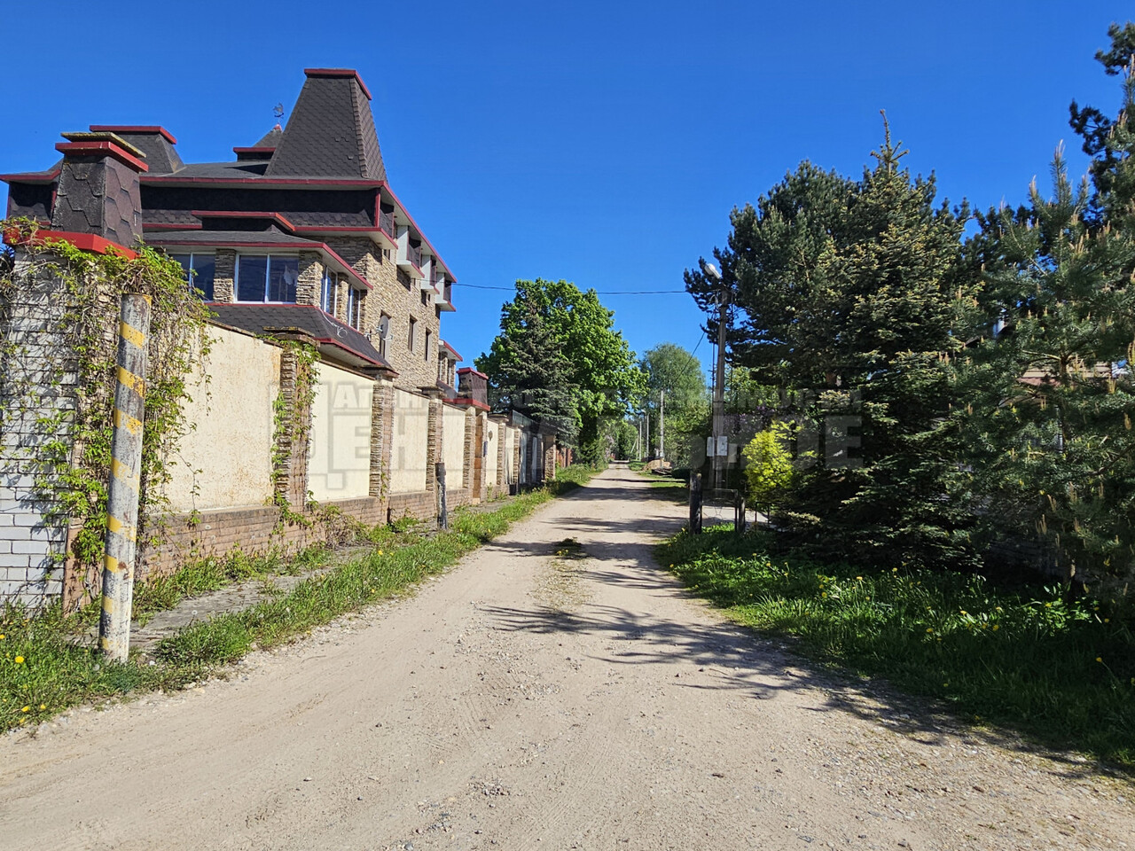 земля р-н Смоленский д Ясенная ул Заречная фото 1