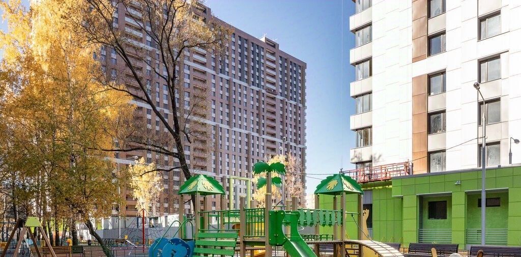 квартира г Одинцово ул Вокзальная 31а ЖК «Сердце Одинцово» Одинцово фото 5