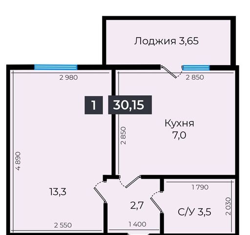 р-н Промышленный ул Южный обход 53 ЖК «Атмосфера-1» фото