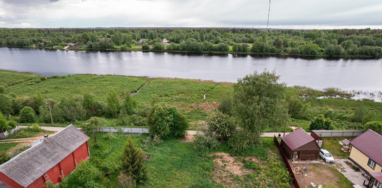 земля р-н Волховский д Рязановщина Пашское с/пос, 3 фото 1