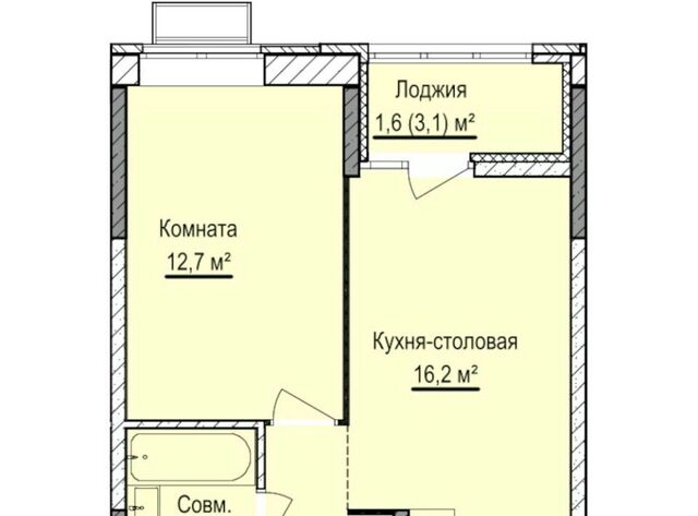 р-н Устиновский ЖК «Норвежский лес» жилрайон фото