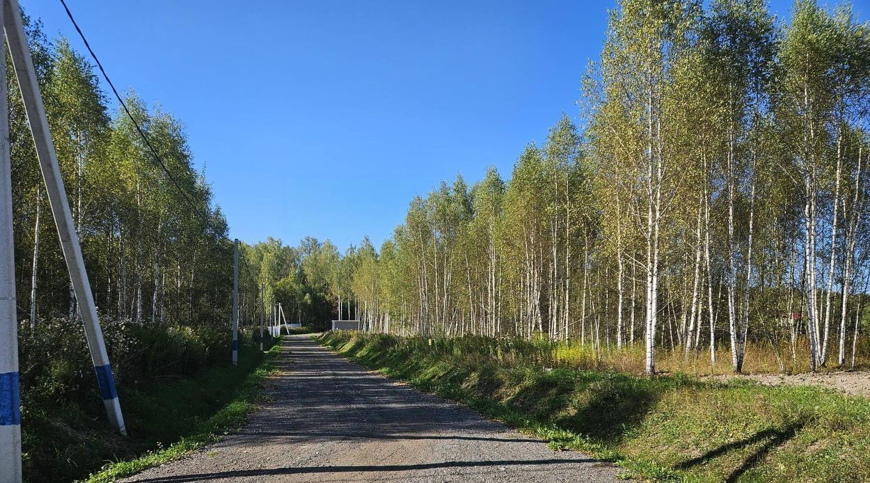 земля городской округ Чехов с Троицкое Аннино фото 2