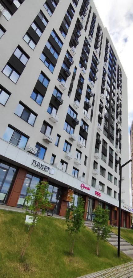квартира г Ижевск р-н Устиновский Аэропорт ул Молодежная 11 корп. 2 фото 2
