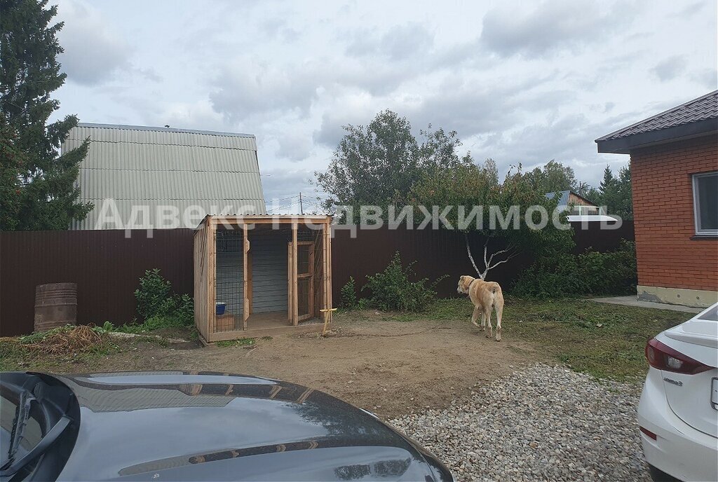 дом г Тюмень садоводческое некоммерческое товарищество собственников недвижимости Весна фото 5