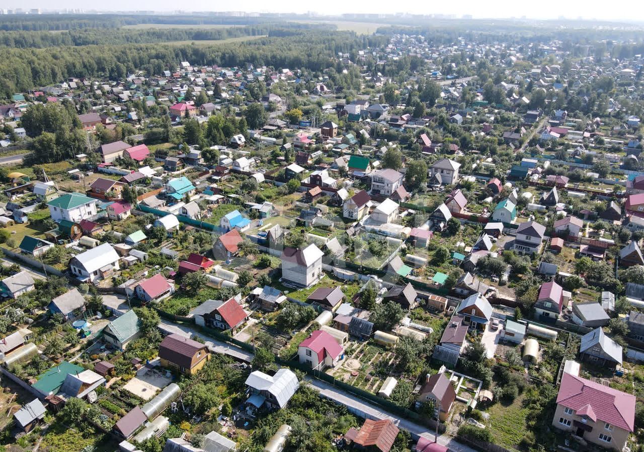 дом г Тюмень р-н Калининский снт Меридиан ул Дачная фото 31