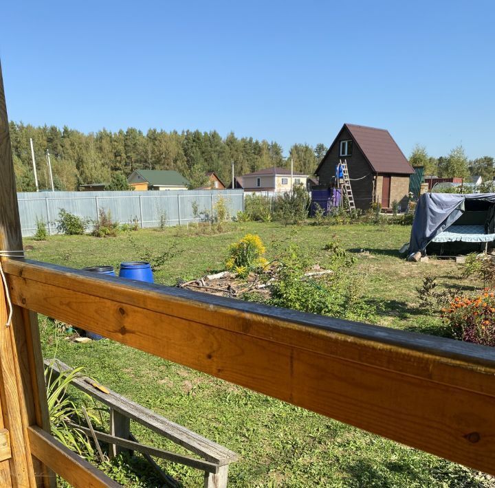 дом городской округ Щёлково д Протасово Протасовские Пруды тер., ул. Чистая фото 19