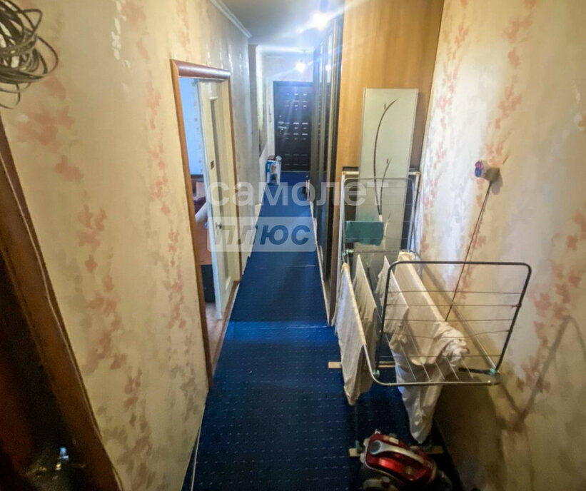 квартира г Петропавловск-Камчатский ул Савченко 35к/2 фото 6