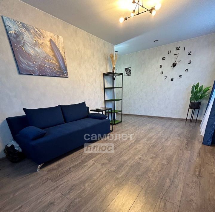 квартира г Комсомольск-на-Амуре Центральный округ ул Комсомольская 32 фото 1