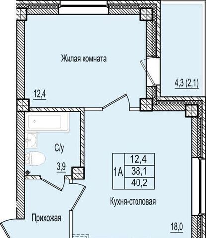 Запсковье ул Ижорского Батальона 41 ЖК «Оптима» фото