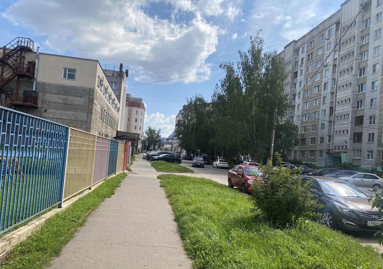 квартира г Тверь р-н Московский ул Московская 1 фото 18