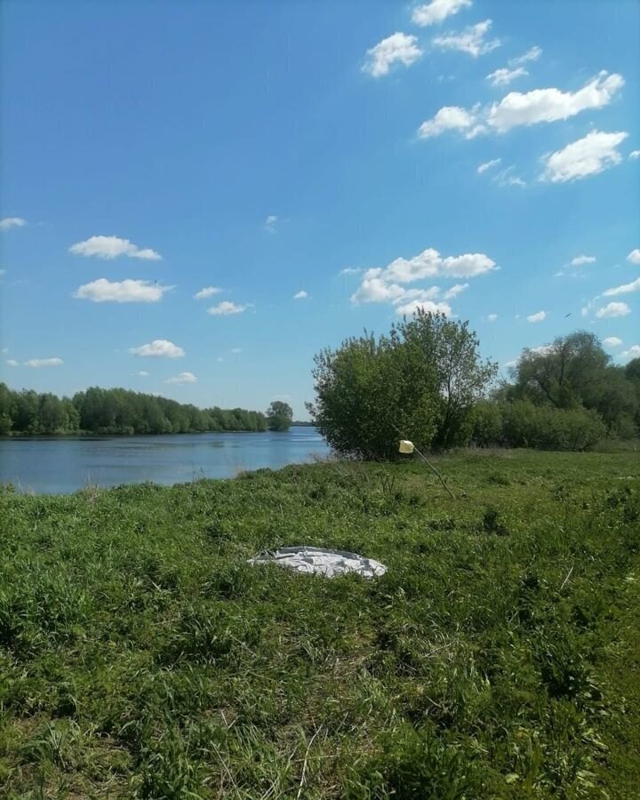 земля г Воскресенск снт Чайка городской округ Воскресенск, Белоозёрский фото 25