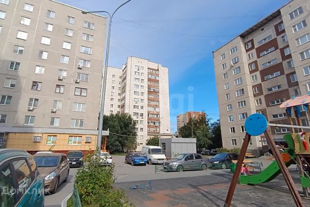 дом 56а городской округ Тюмень фото