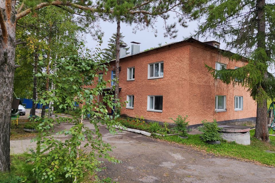 квартира г Ачинск пер Трудовой 58а Ачинский район фото 5