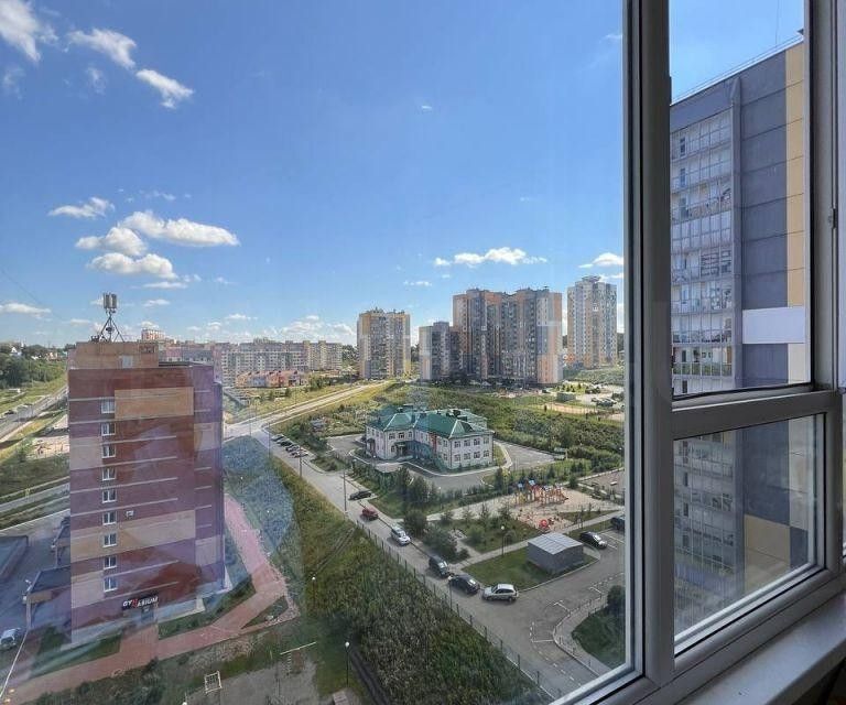 квартира г Томск р-н Октябрьский ул Дизайнеров 1 Томский район фото 10