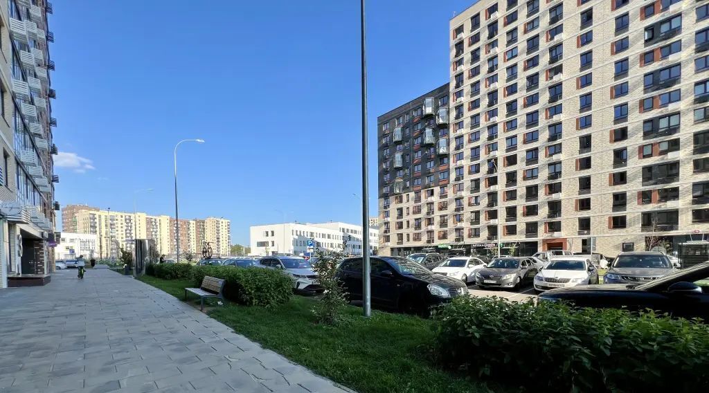 квартира г Москва п Рязановское ул Уточкина 7к/2 ТиНАО Новомосковский фото 10