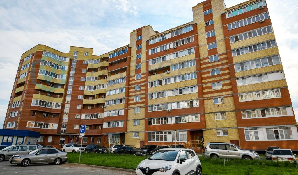 квартира г Омск ул 4-я Любинская 34б фото 25